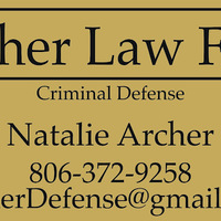 Lawyer Archer Law Firm in Amarillo TX