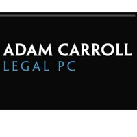 Adam P Carroll, Attorney