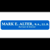 Lawyer Mark E Alter in Brampton ON