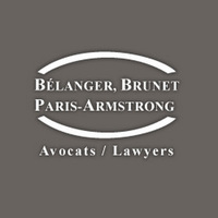 Lawyer Bélanger, Brunet Avocats in Montreal QC