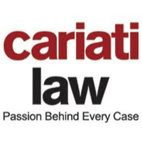 Lawyer Cariati Law Injury Lawyers in Mississauga ON