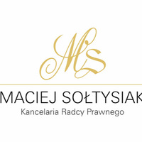 Kancelaria Radcy Prawnego Maciej Sołtysiak