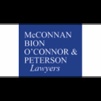 McConnan Bion O'Connor & Peterson Lawyers