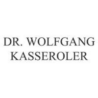 Dr. Wolfgang Kasseroler