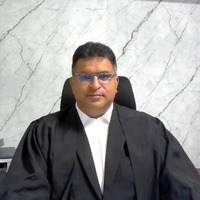 Lawyer Advocate Kiran S R in Bengaluru KA