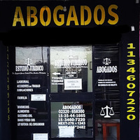 ABOGADOS: Estudio Juridico Integral Dra. Rodriguez Carolina & Asociados. Provincia de Buenos Aires y CABA