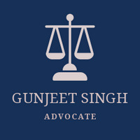 Gunjeet Singh, Advocate | Civil Law | Criminal Law | Real Estate | Consumer Law | Cyber Law