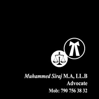 Adv Muhammed Siraj