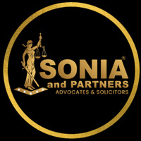 Sonia and Partners : Advocates & Lawyers in Bangalore - (Divorce, Criminal, Family, Civil, Commercial, High Court, NRI Law)