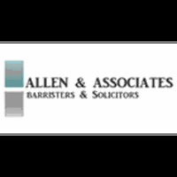 Lawyer Allen & Associates in Dawson Creek BC