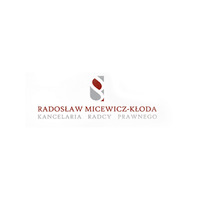 Kancelaria Radcy Prawnego Radosław Micewicz-Kłoda