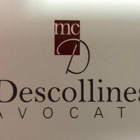 Marie-Carole Descollines Avocate / Attorney