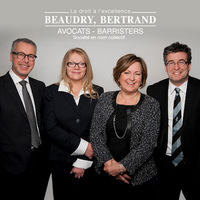 Lawyer Beaudry, Bertrand Avocats | Lawyers | Barristers in Gatineau QC