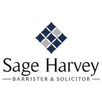 Lawyer Sage Harvey, Barrister & Solicitor in Scarborough ON