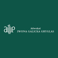 Adwokat Iwona Galicka-Gryglas Kancelaria Adwokacka