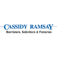 Lawyer Cassidy Ramsay in Winnipeg MB