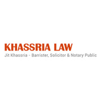 Lawyer Khassria Law Office - Real Estate Lawyer in Mississauga in Mississauga ON