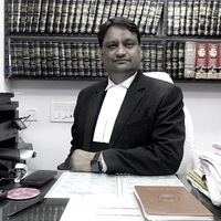 Lawyer Advocate J P RINWA in Jaipur RJ