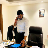 Advocate Akash Godhvani