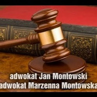 adwokat Jan Montowski - Kancelaria Adwokacka