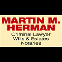 Lawyer Martin M. Herman in Richmond Hill ON