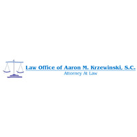 Lawyer Aaron M Krzewinski Attorney At Law in Oconto WI