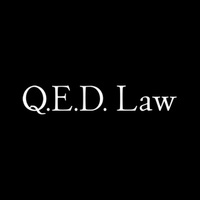 Lawyer Brooks Topp - Q.E.D Law in Edmonton AB