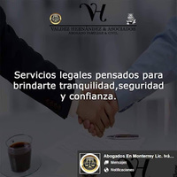 Lawyer Abogado En Monterrey Lic. Iván Valdez in General Escobedo NLE