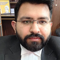 Advocate Vedant Chahal