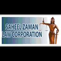 Lawyer Saheel Zaman Law Corporation in Winnipeg MB