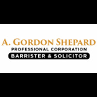 A Gordon Shepard Law