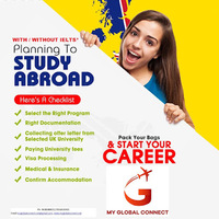 Lawyer My Global Connect Student visa and Canada Immigration Consultant in Ahmedabad GJ