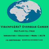 VisaInfo24x7 Overseas Career