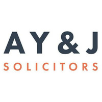 Lawyer A Y & J Solicitors in London England