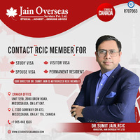 Jain Overseas & Immigration Services