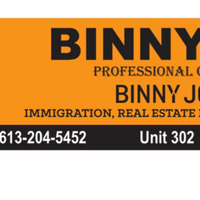 Binny Law - Lawyer and Notary