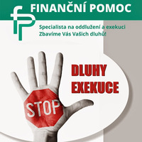 Finanční pomoc s.r.o. - Specialista na oddlužení a exekuce