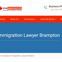 Visa Immigration Lawyer Brampton