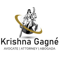 Me Krishna Gagné, avocate - attorney - abogada