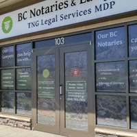 Lawyer The Notary Group - Kelowna in Kelowna BC