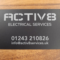 Activ8 Electrical Services