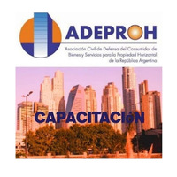 ADEPROH capacitación