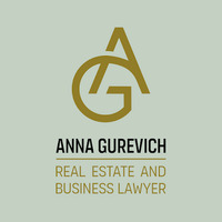 Anna Gurevich Business and Real Estate Lawyer