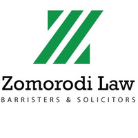 Zomorodi Law PC - Barristers & Solicitors