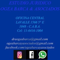 Estudio Juridico Ogea Barca & Asociados