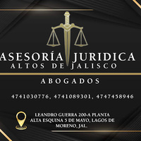 Asesoria Juridica Altos de Jalisco