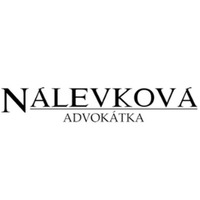 Mgr. Michaela Nálevková - advokát, advokátní kancelář