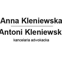 Lawyer Kancelaria Adwokacka adw. Antoni Kleniewski in Gdańsk Pomeranian Voivodeship