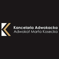 Kancelaria Adwokacka Adwokat Marta Kosecka