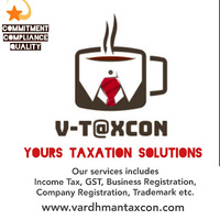 Attorney, Lawyer, Legal Advisor, Counselor VARDHMAN TAXCON |Start-up & MSME Consultant|Taxation & Financial Consultant| Company Registration & GST Registration in Jaipur RJ